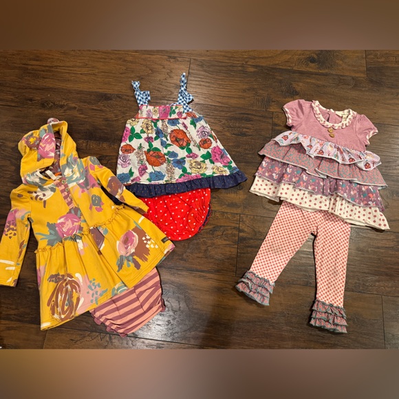 Matilda Jane Lot of 3 size 18-24 months